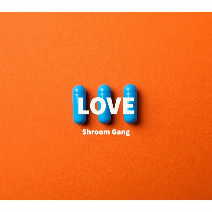 Itto、Jinmenusagi、Savvy Williamsの3人によるShroom Gang、4年ぶりのリリースとなる「LOVE」をリリース。