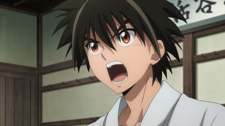 アニメ『るろうに剣心 －明治剣客浪漫譚－』少年・由太郎が神谷道場へとやってくる…第16話あらすじ＆先行カット公開