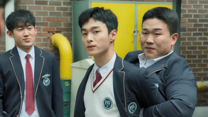 【写真・画像】韓国・韓流の“ユン・チャンヨン出演”ドラマ名作6選!『ヤクザの俺が高校生になった』、『誰も知らない』など人気の名作を紹介 1枚目