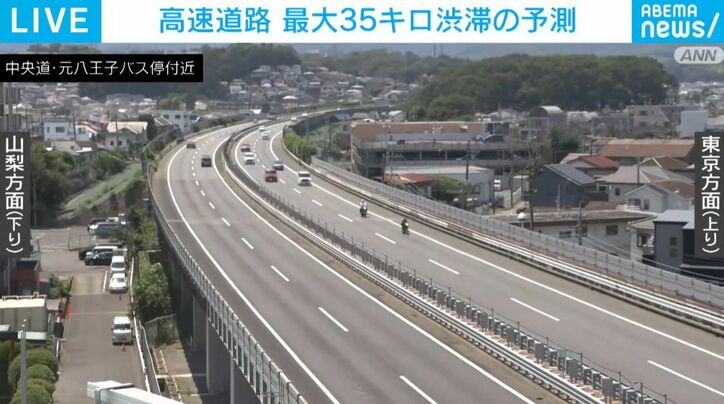 中央道
