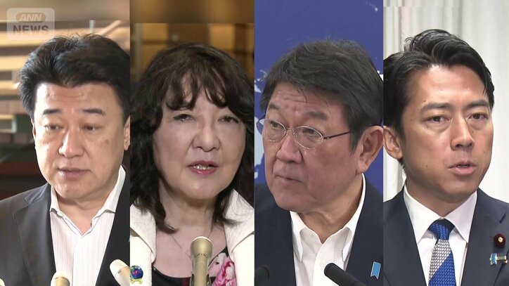 【どうする高市総理】内閣改造&自民党役員人事で新執行部が発足 “参議院のドン”石井幹事長が交代へ…グループに所属する1人「全面戦争だ」 木原長官「人事は実力、政策で判断」