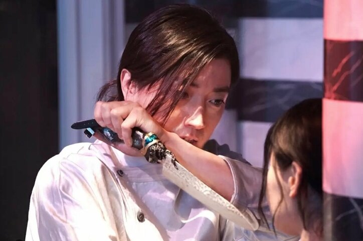 藤原竜也主演 ｄｉｎｅｒ ダイナー 二次創作するファンが続出 イラストやネタ動画が話題に ドラマ Abema Times