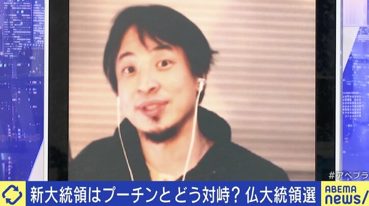 “EU破壊”目論むプーチン大統領のメリットに？ 仏大統領選、極右候補がマクロン大統領を猛追…あす投票へ