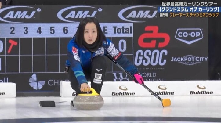 【映像】プランを“完遂”する藤澤のミラクルショット