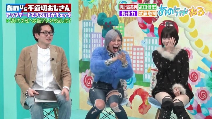 あのちゃんねる