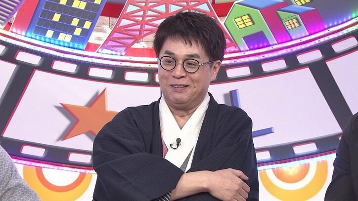 立川志らくは“パパ活”出身？『東京らふストーリー』で18歳下の妻とのなれそめを告白