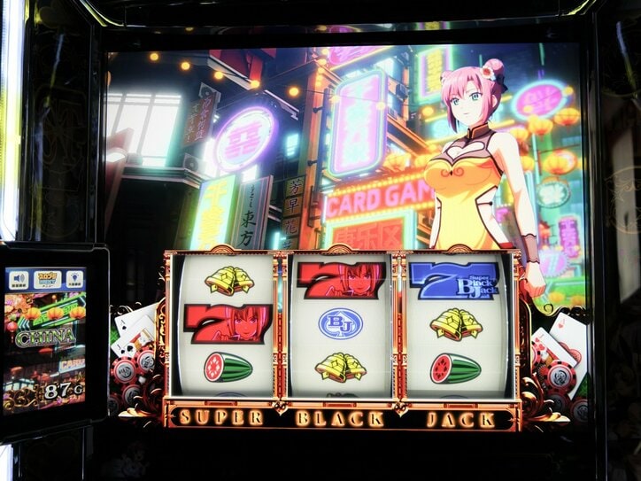 【写真・画像】往年の名機が令和に復活！『スマスロスーパーブラックジャック』試打レポート　6枚目