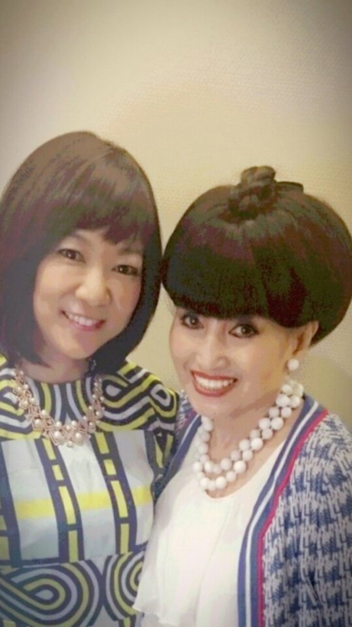 堀ちえみ　3度目の結婚を決意した理由は「徹子さんのおかげ」