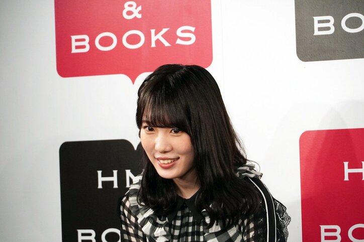 「”目指せ今泉”という気持ちで」欅坂46小池美波、水着アリの初写真集は体を絞って撮影に臨む