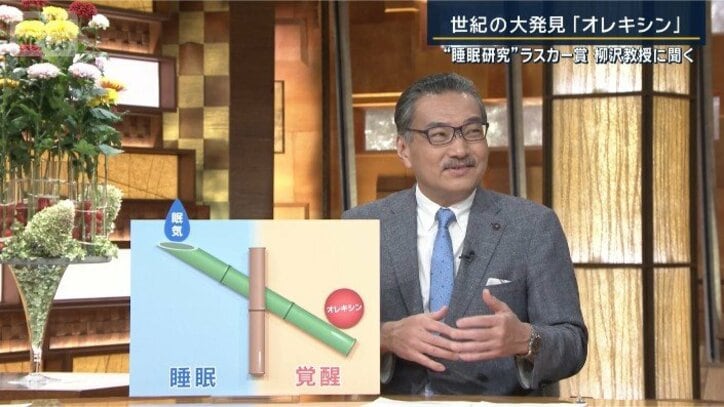 柳沢正史教授