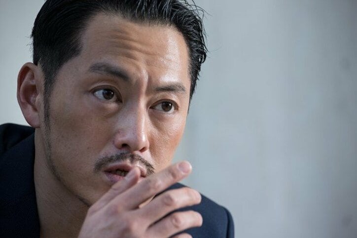 般若、「根底にあるのは全部愛だと俺は思ってる」　10枚目の新作アルバム、そして武道館のステージへ