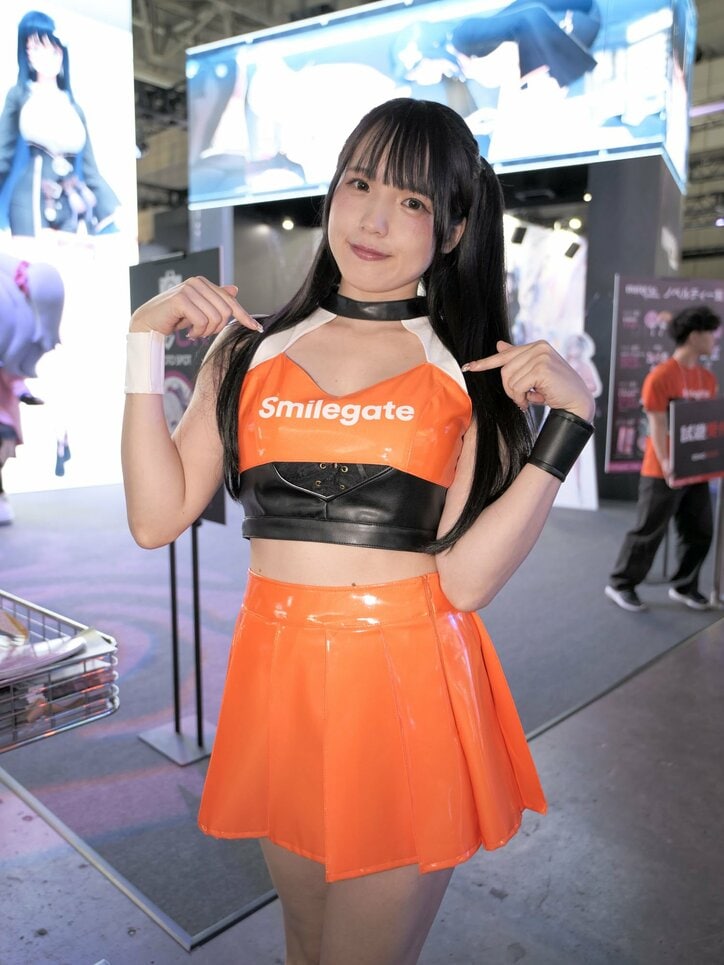 【写真・画像】【TGS2026】出展ブースのコスプレイヤー・コンパニオン一覧｜『ペルソナ4R』『シャンフロ』『マブラヴ』など　29枚目