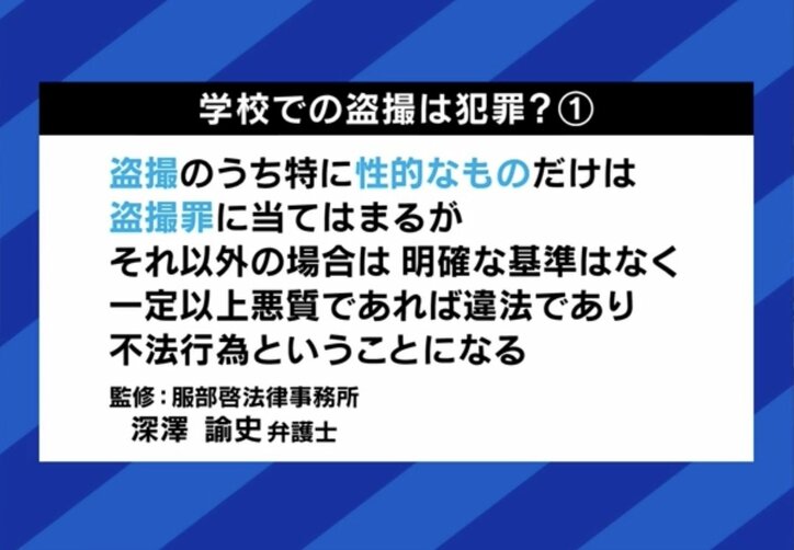 「生徒のスマホが怖い」指導中に盗撮&ライブ配信も...現職教員に聞く〝イマドキの学校事情〟