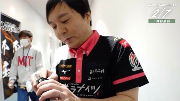【写真・画像】高宮まりが当たりなんだけど…堀慎吾がランダムのMリーグカードで引いたものは…「やってるでしょ!?」結果に憤慨／麻雀・Mリーグ　1枚目