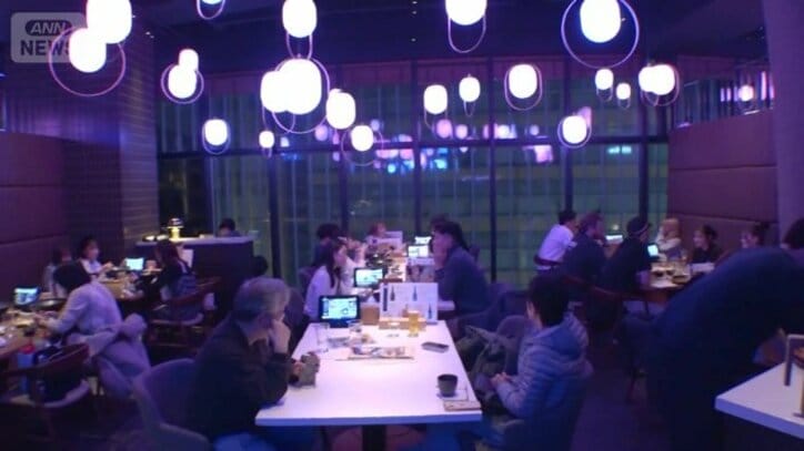 あえて「うどん店らしくない」空間作りで、独自のスタイルを貫く