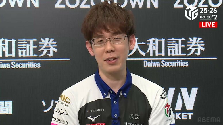 メンタル魔神・渋川難波、終盤一気の大逆転 同団体の宿敵相手に爽快トップ「まいったか！」／麻雀・Mリーグ