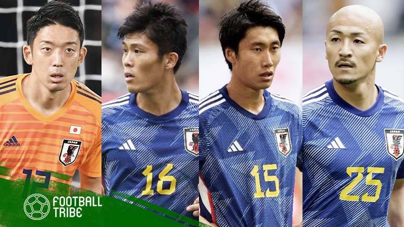 カタールw杯 日本代表ポジション別 当落 予想 欧州遠征で変化あり Football Tribe Fifa ワールドカップ 22 完全ガイド By Abema