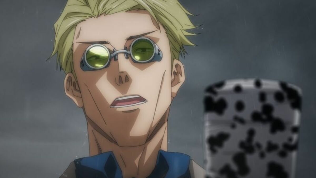 アニメ 呪術廻戦 七海建人 脱サラして一級呪術師になった理由は 映画での活躍も紹介 インタビュー 特集 Abema Times