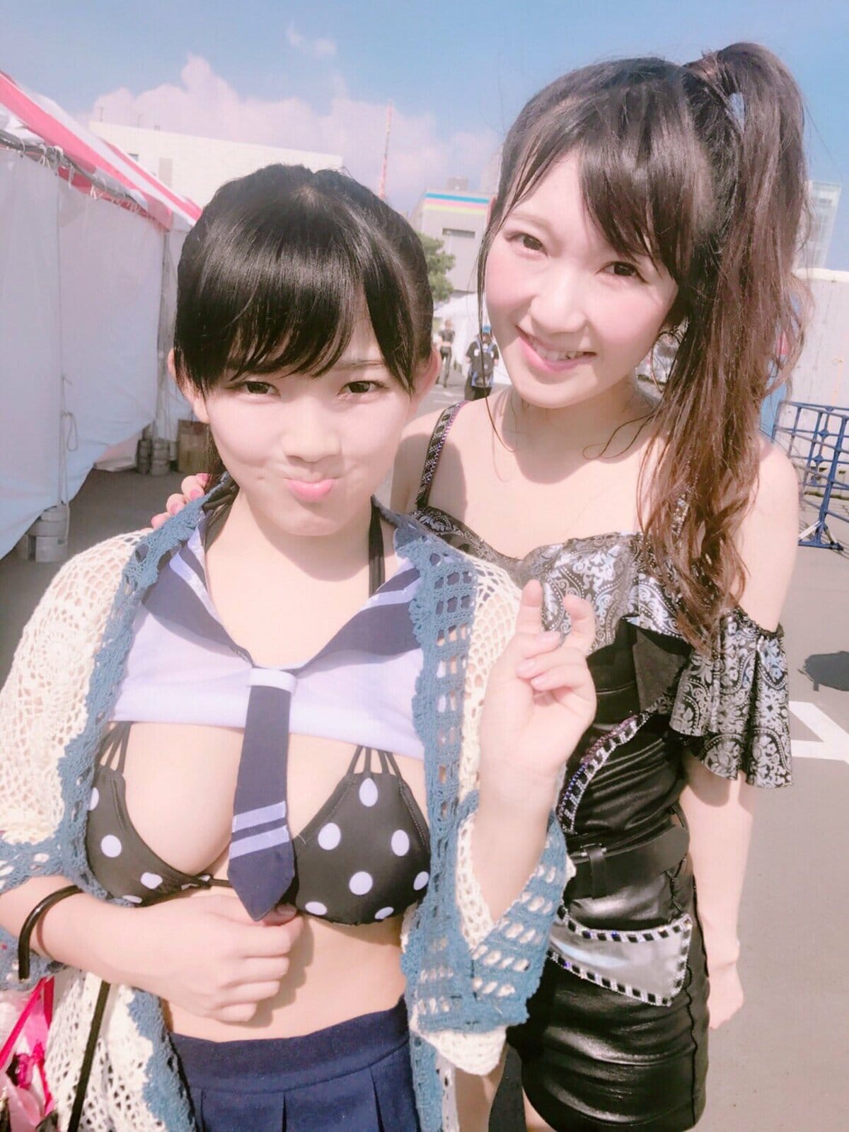 天木じゅん ポロリ 天木じゅん、実姉・黒田絢子とのキスショットを公開「お姉ちゃん大好き！！！」 | エンタメ総合 | ABEMA TIMES | アベマタイムズ
