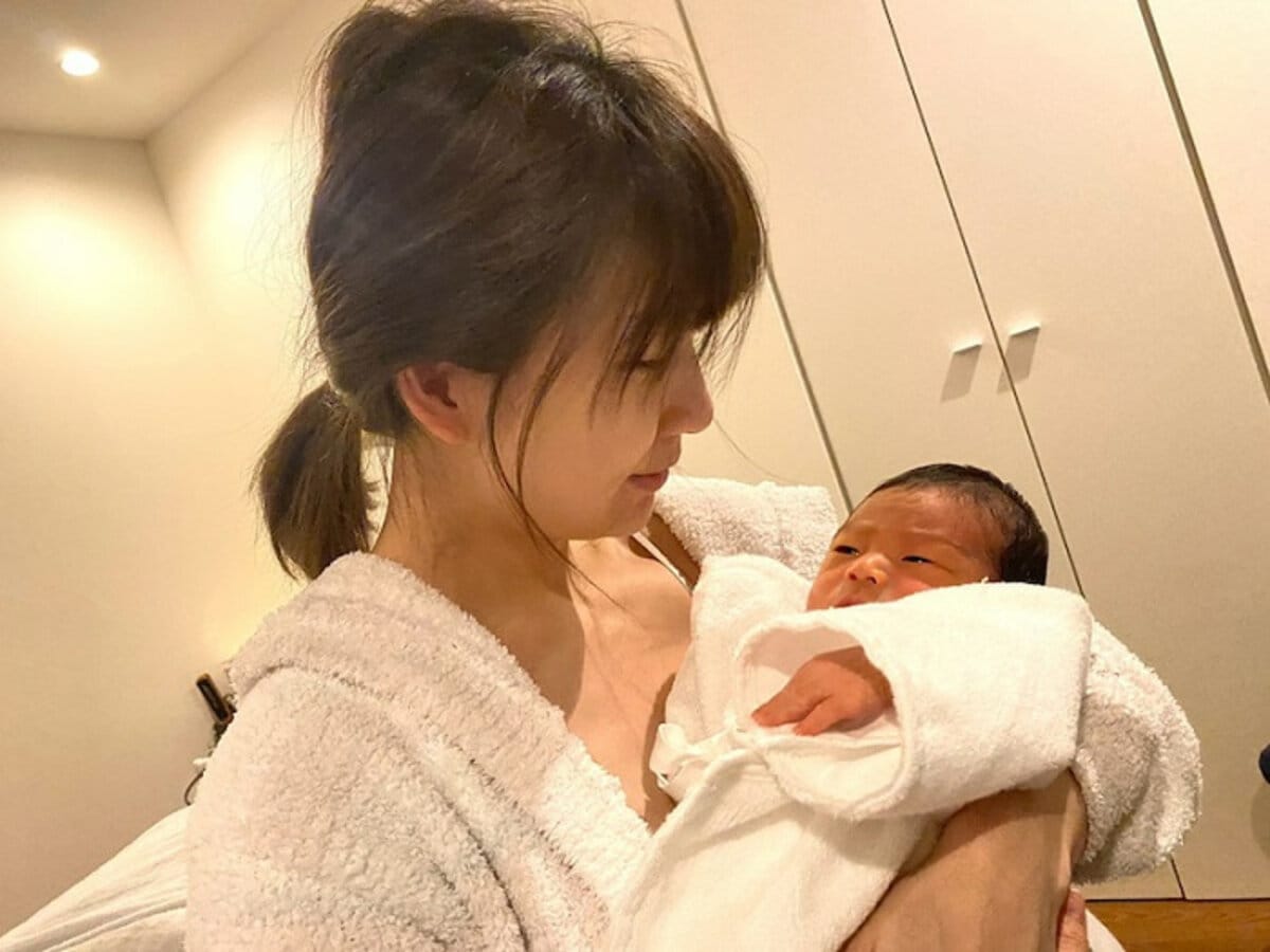 桃の子供 あいのり・桃の夫、息子の名前の由来を明かす「自画自賛してる