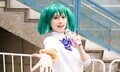「ランカって強いんです」深い理解が作り上げた『マクロスＦ』コスプレ