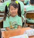 小原正子、先生に絶賛された子ども達の成長を報告「とても誇らしくおもいます」