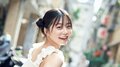 「制コレ」史上最高クラス美少女・稲光亜依、台湾で水着&チャイナドレス姿を披露 『ヤンジャン』表紙&巻頭グラビア