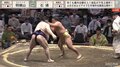 「スゴイの入った」館内どよめき…石浦、張り手“一閃”で体重差60キロの明瀬山を撃破