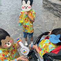 杉本あすか『ディズニーランドに行ってました』