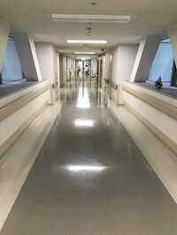 北山みつき『手術が終わりました』