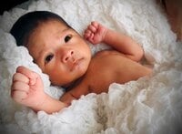 亀田和毅『赤ちゃん初公開！』