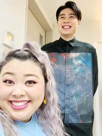 渡辺直美『久々に』