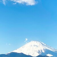 堀ちえみ『富士山がとてもきれいに見える日』