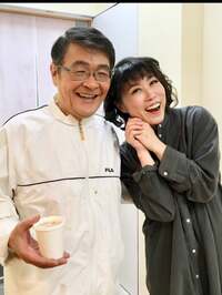 水森かおり『仲本工事さん』