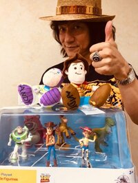 ダイアモンド☆ユカイ『トイストーリー 4』