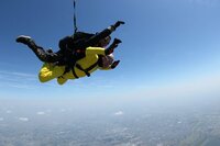 高橋名人『スカイダイビング』