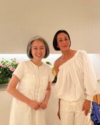 中村江里子『「久しぶり!!」がいっぱい』