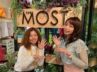 『かのきれ』小芝風花＆宇垣美里の“仲良しコンビ”に「美女ツートップ」の声