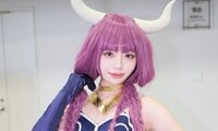 アウラのコスプレ、つり目を表現するための工夫とは？