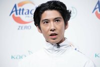 賀来賢人、我が子のためにキャンプに意欲「保育園で話題になるじゃん!」