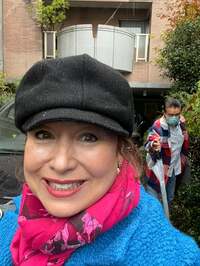 キャシー中島『今日からマーゴ達とプチ旅行』