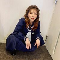 ファーストサマーウイカ、スケバン風オフショットに「好きすぎて草」「違和感無し」とファン絶賛