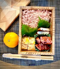 仁香『部活弁当』