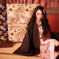 人気YouTuberサキ吉が「鬼滅の刃」禰豆子のコスプレに再挑戦！「どんどんクオリティが上がってる」と絶賛の声