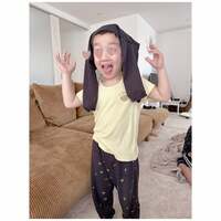 辻希美『今日は』