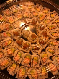 野沢直子『お寿司デリバリー』