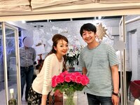 神田うの『父のお誕生日会』