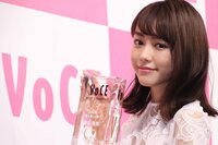 桐谷美玲のヘアセット動画に反響殺到 「女神降臨」「天使」