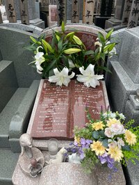 キャシー中島『7日は七奈美の月命日』