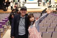 土屋太鳳、恩師・佐々部清監督の訃報に悲痛「いやです」